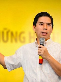 Ông Nguyễn Đức Tài, Chủ tịch HĐQT Công ty CP Đầu tư Thế Giới Di Động.
