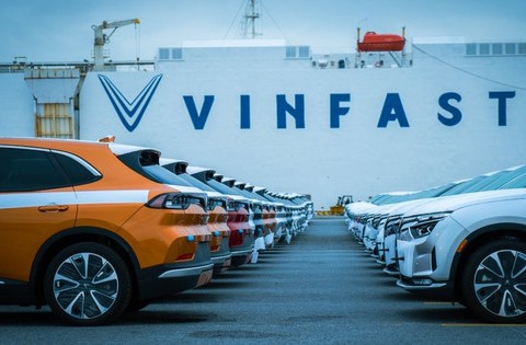 Vốn hoá VinFast tăng mạnh, chỉ sau 3 hãng sản xuất ô tô hàng đầu thế giới