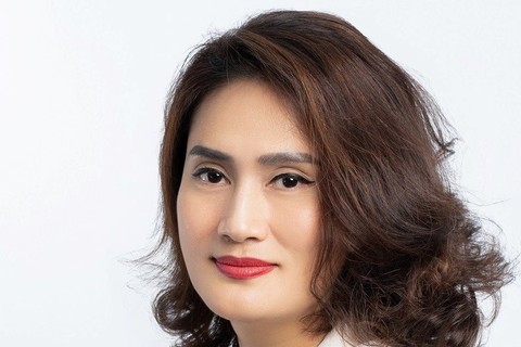 Bà Phạm Thị Thu Hiền, Tổng giám đốc Vincom Retail