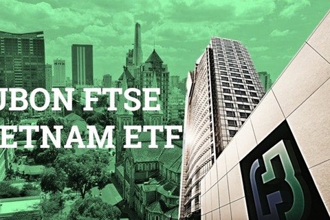 Quỹ ETF ngoại quy mô lớn nhất thị trường "mạnh tay" giải ngân mua cổ phiếu Việt Nam