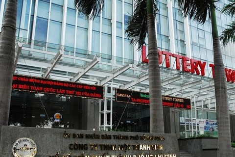 Công ty Xổ số kiến thiết TP. Hồ Chí Minh có doanh thu ước đạt 11.370 tỷ đồng - Ảnh minh hoạ