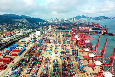 Chi phí vận tải biển toàn cầu bình ổn trở lại