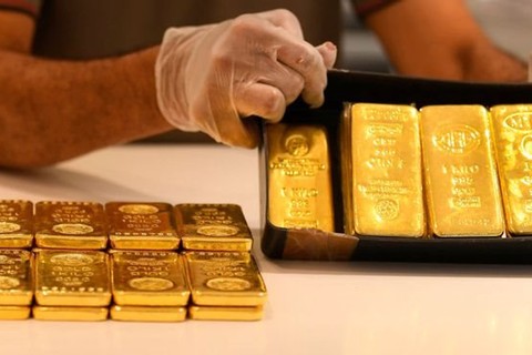 Giá vàng khép lại quý tăng mạnh và được dự báo sẽ tiếp tục tăng trong thời gian tới