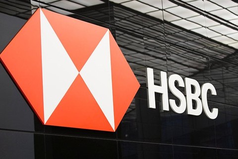 HSBC toàn cầu công bố lợi nhuận cao vượt kỳ vọng