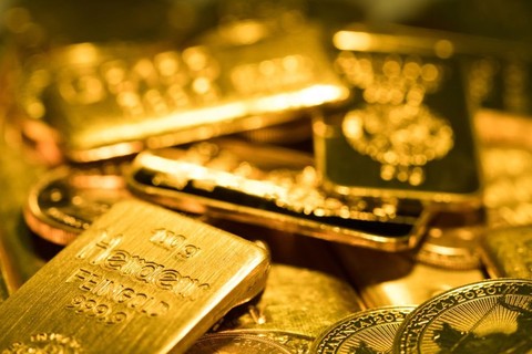 Giá vàng khép lại tuần tăng mạnh nhất trong 5 tuần gần nhất
