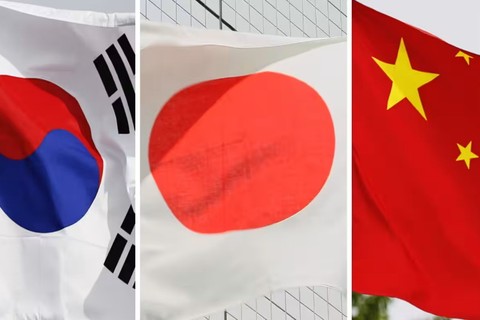 Trung Quốc, Nhật, Hàn Quốc nối lại đàm phán về hiệp định thương mại tự do ba nước