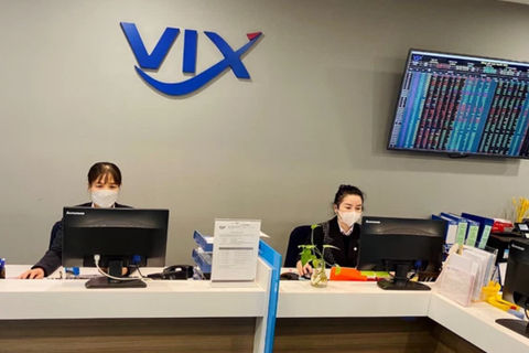 Chứng khoán VIX muốn tăng vốn điều lệ lên hơn 14.500 tỷ đồng, "nhăm nhe" vị trí Top 3