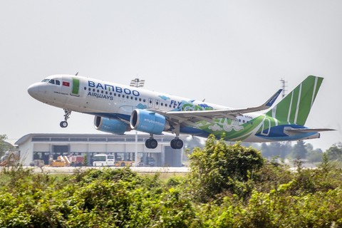 Bamboo Airways đã rà soát thực tế nhu cầu hành khách cũng như các điều kiện thị trường cho phép, tiến hành cắt giảm tần suất khai thác một số đường bay không hiệu quả, ít nhu cầu của hành khách.