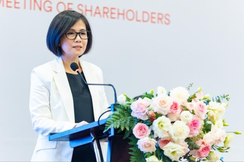 Bà Trần Mai Hoa được bổ nhiệm trở lại ghế Tổng Giám đốc Vincom Retail