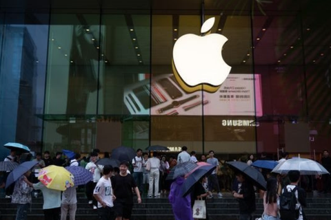 Cơn ác mộng của Apple tại Trung Quốc đã bắt đầu, mảng kinh doanh tỷ USD chịu ảnh hưởng lớn?