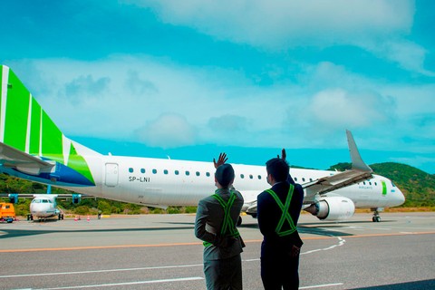 Hành khách tin tưởng Bamboo Airways trụ vững, giữ được uy tín hãng bay đúng giờ, có dịch vụ tốt nhất Việt Nam