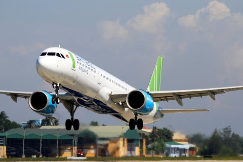 Bamboo Airways sẵn sàng tự phục vụ mặt đất tại sân bay Tân Sơn Nhất