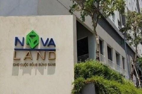 Năm 2023, Novaland ghi nhận lãi ròng ở mức 485,8 tỷ đồng. Ảnh: Int