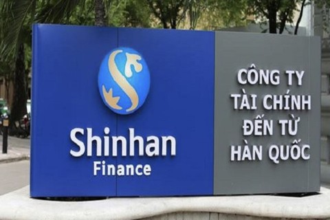 Shinhan Finance báo lỗ kỷ lục hơn 462 tỷ đồng, trái ngược với khoản lãi 312 tỷ đồng mà công ty tài chính này đạt được trong năm 2022.