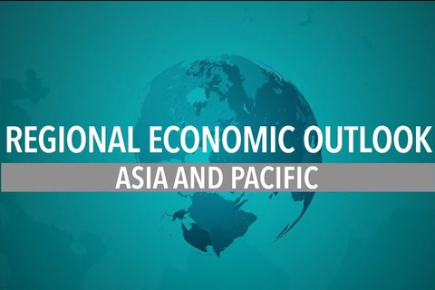 IMF nâng dự báo tăng trưởng châu Á lên 4,5% trong năm 2024