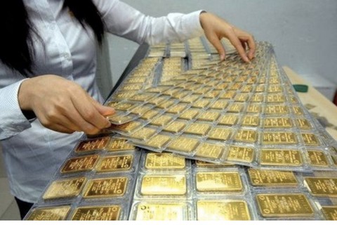 Ngân hàng Nhà nước Việt Nam sẽ thanh tra hoạt động kinh doanh vàng
