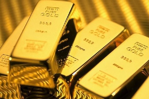 Giá thu mua vàng miếng SJC tiếp tục giảm, bất chấp giá vàng thế giới đảo chiều tăng