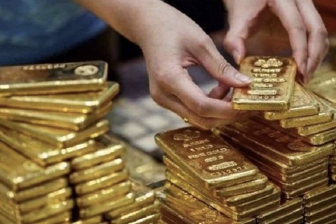 Các ngân hàng sẽ bán vàng miếng với giá phù hợp