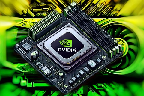 Nvidia sắp vượt qua Apple trở thành công ty giá trị lớn thứ hai thế giới
