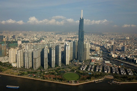 Hà Nội và TP. Hồ Chí Minh lọt top 15 thành phố tăng trưởng nhanh nhất toàn cầu. (Ảnh: Int)