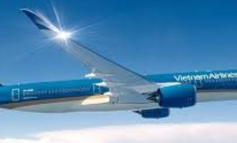 Cổ phiếu Vietnam Airlines tăng trần, lập đỉnh cao nhất 6 năm qua