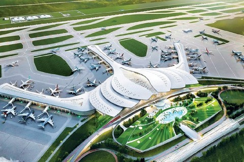 ACV công bố ký hợp đồng hơn 35.000 tỷ thi công sân bay Long Thành