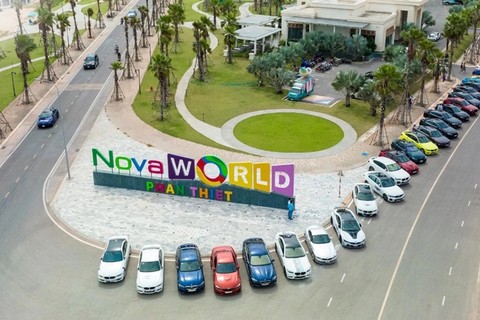 NovaWorld Phan Thiet - điểm đến yêu thích mùa lễ hội 2/9 vừa qua