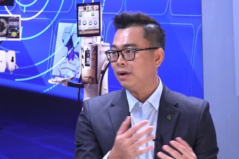Ông Lương Tuấn Thành, Giám đốc Khối công nghệ và chuyển đổi số của OCB