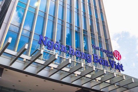 Huy động vốn của BVBank tăng 8,4% sau 9 tháng.