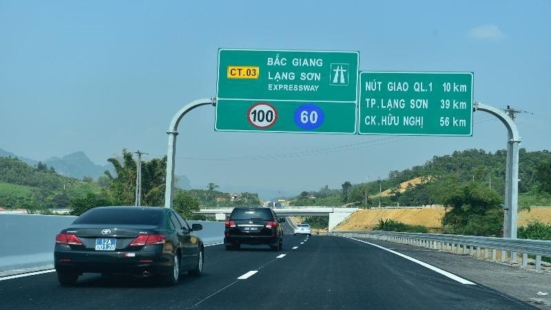 Cao tốc Bắc Giang - Lạng Sơn mắc kẹt với phương án tài chính vốn