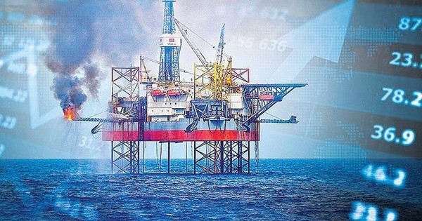 Mỏ dầu Lạc Đà Vàng nhận quyết định đầu tư cuối cùng, 2 "ông lớn" dầu khí Việt Nam nhận hợp đồng hàng trăm triệu USD?