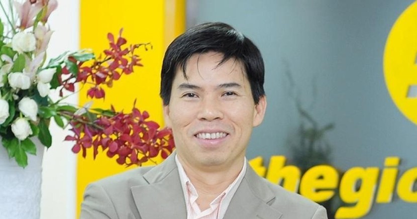 Ông Nguyễn Đức Tài, Chủ tịch HĐQT MWG