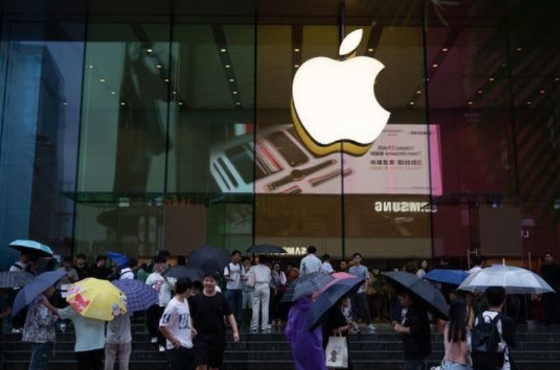 Cơn ác mộng của Apple tại Trung Quốc đã bắt đầu, mảng kinh doanh tỷ USD chịu ảnh hưởng lớn?