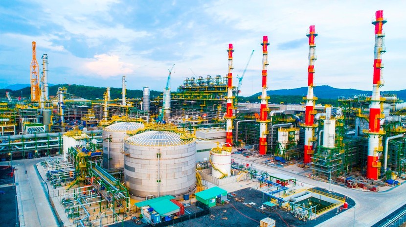 DN đằng sau Tổ hợp hóa dầu tích hợp hoàn chỉnh đầu tiên tại Việt Nam: Tổng vốn hơn 5 tỷ USD, sắp vận hành sau 15 năm đầu tư