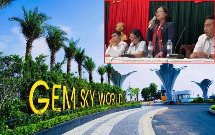 Đất Xanh “hứa” có giải pháp cho khách mua Gem Sky World