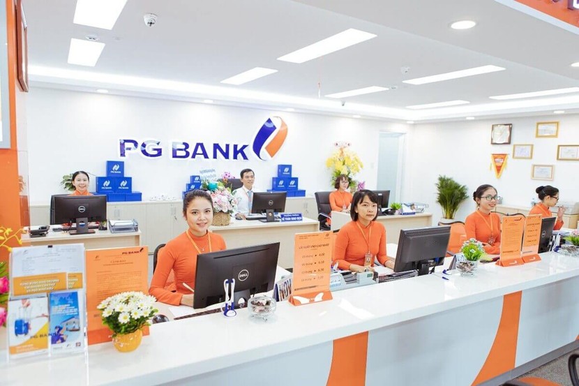 PG Bank tiếp tục có biến động thượng tầng.