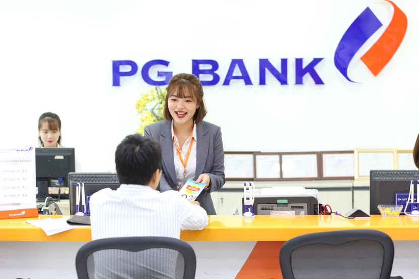 Lợi nhuận PG Bank giảm mạnh trong quý 3/2023.