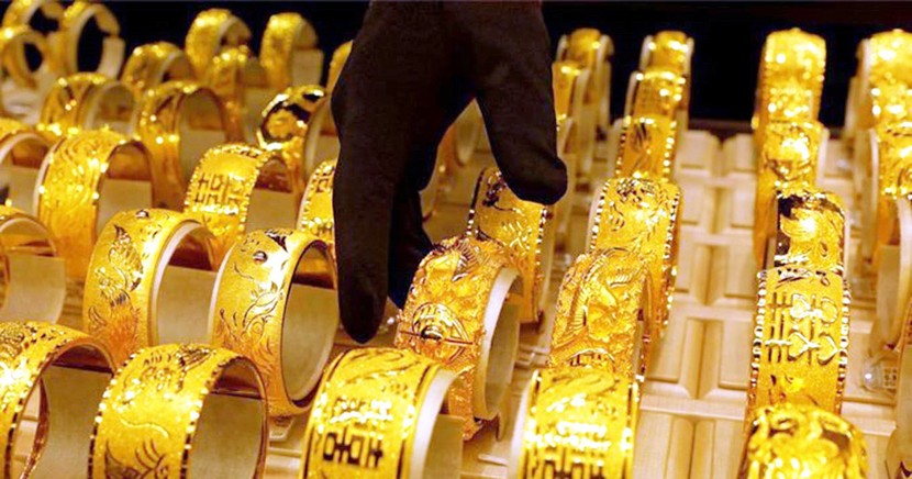 Giá vàng miếng "phá đỉnh", áp sát mốc 75 triệu đồng, mức cao nhất mọi thời đại
