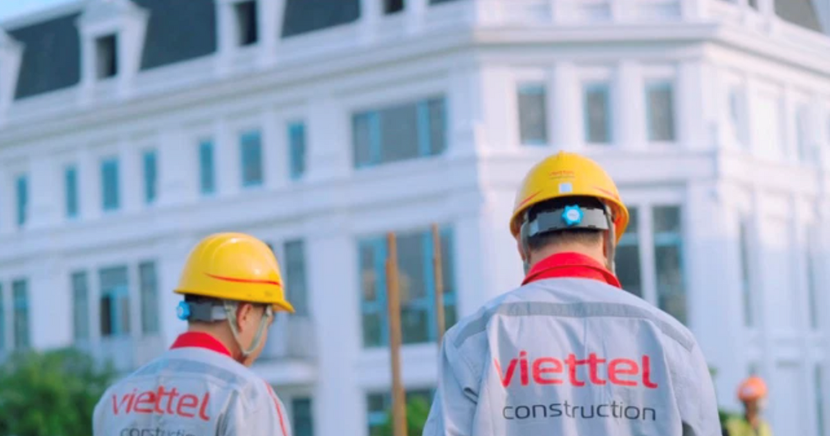Viettel Construction sắp chi gần 220 tỷ đồng trả cổ tức