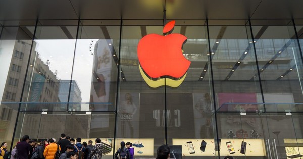 Niềm vui "ngắn chẳng tày gang", Apple mất ngôi vương smartphone tại Trung Quốc chỉ trong 2 tuần đầu năm nay