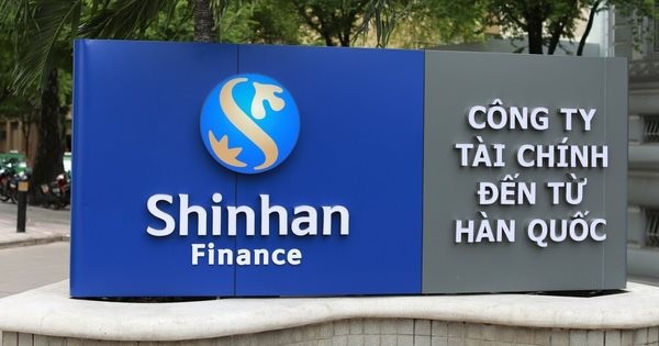 Từng thu lợi nhuận "khủng", Shinhan Finance bất ngờ báo lỗ hơn 246 tỷ đồng nửa đầu năm 2023