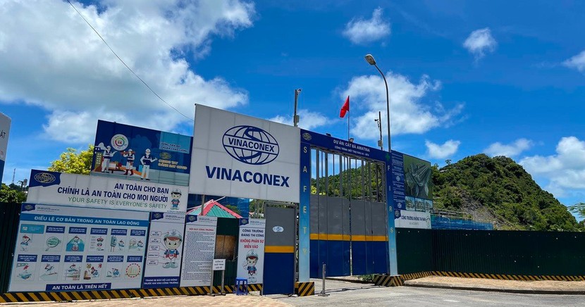 Pacific Holdings không còn là công ty mẹ của Vinaconex (VCG), ước tính thu về hơn nghìn tỷ từ thoái vốn
