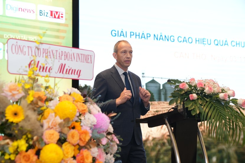 Đầu tư công nghệ sau thu hoạch mang đến giải pháp tốt nhất nâng cao giá trị hạt gạo Việt Nam 