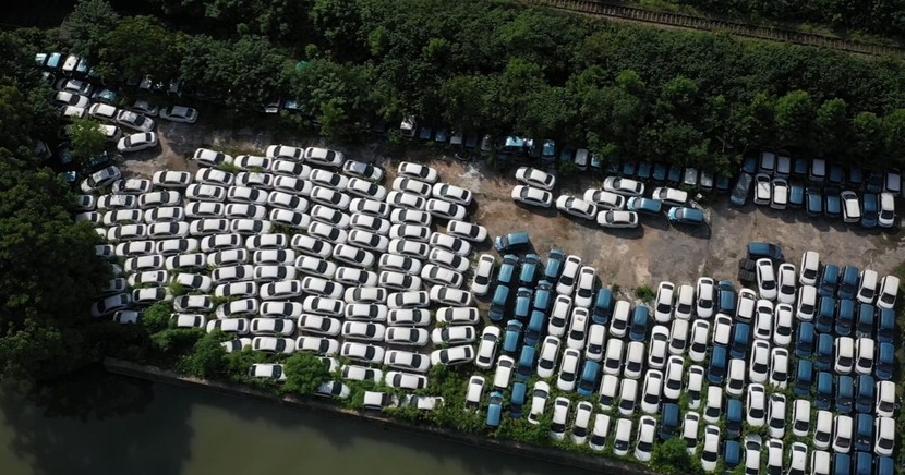 Trung Quốc chính thức trở thành nước xuất khẩu ô tô nhiều nhất thế giới