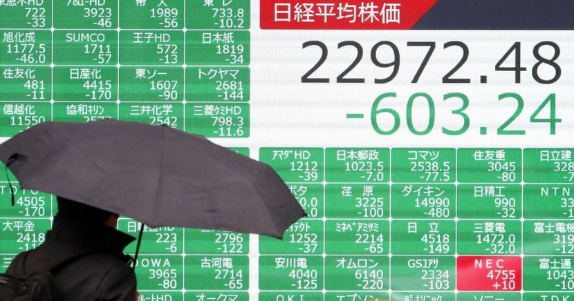 Lạm phát lõi tại Nhật Bản xuống mức thấp nhất trong 22 tháng qua