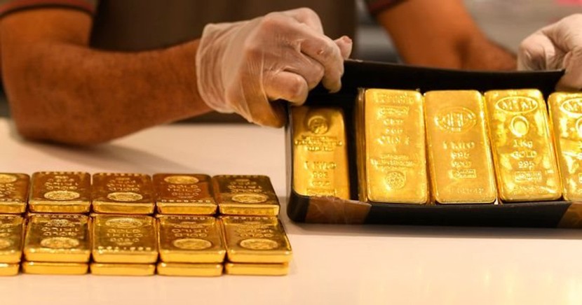 Giá vàng khép lại quý tăng mạnh và được dự báo sẽ tiếp tục tăng trong thời gian tới