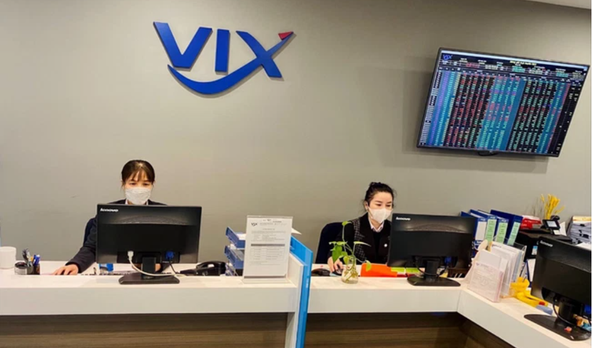 Chứng khoán VIX muốn tăng vốn điều lệ lên hơn 14.500 tỷ đồng, "nhăm nhe" vị trí Top 3