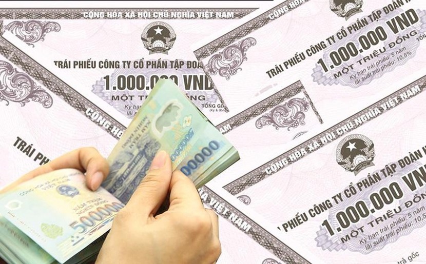 Tân Liên Phát Tân Cảng phát hành 4.000 tỷ đồng trái phiếu chỉ trong 1 ngày - Ảnh minh họa.