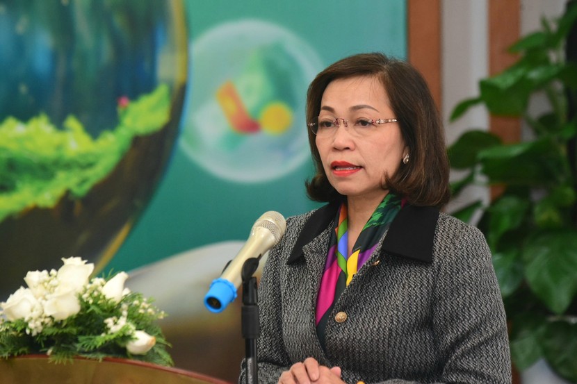 Bà Hà Thu Thanh, Chủ tịch Hội đồng quản trị Viện Thành viên Hội đồng Quản trị Việt Nam (VIOD)