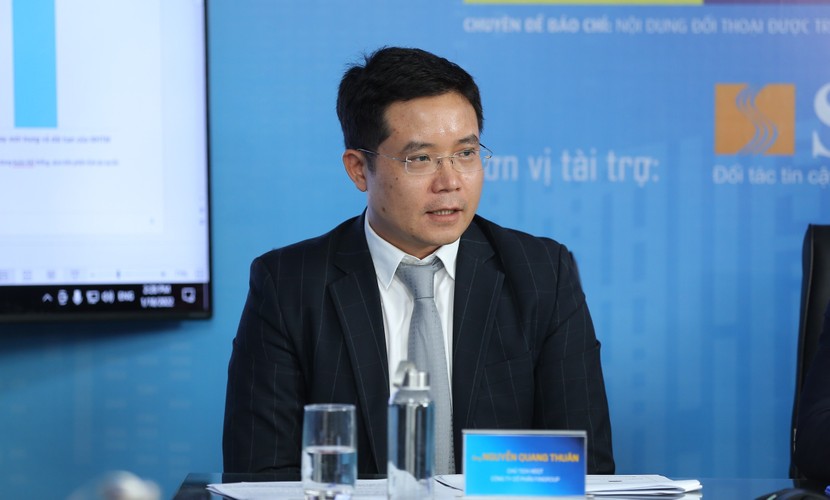 Ông Nguyễn Quang Thuân, Chủ tịch FiinGroup
